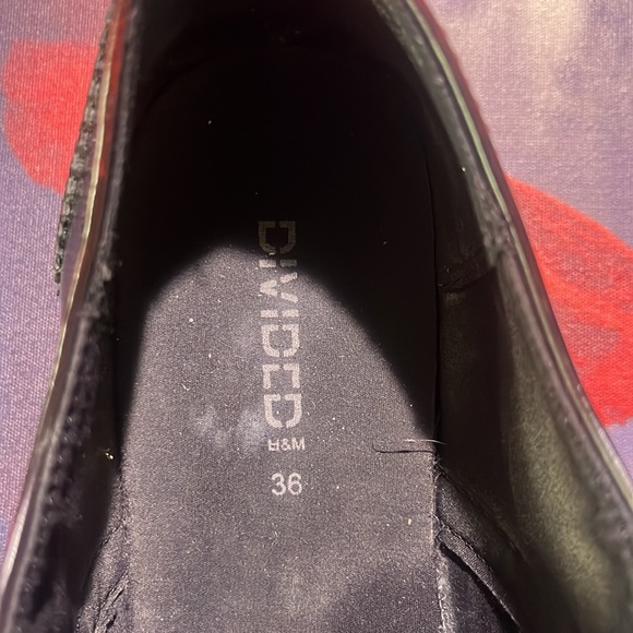 Shoes brogue Oxford - Picture 7 of 8